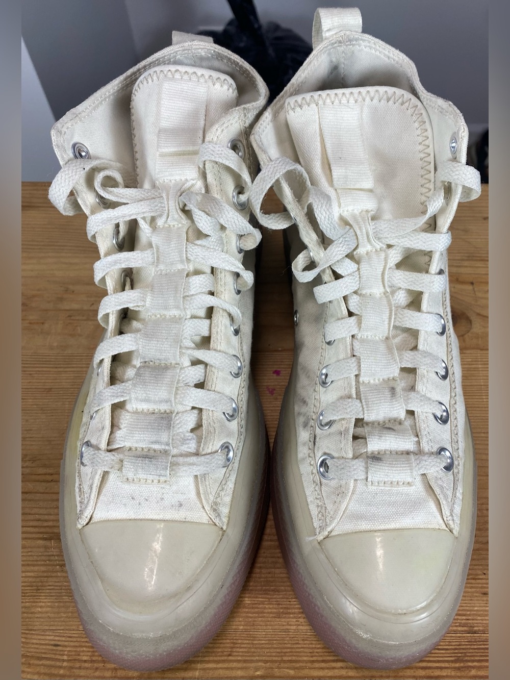 Converse Chuck Taylor All Star CX Explore High 'Beach Stone' - Men's 9 / Women's